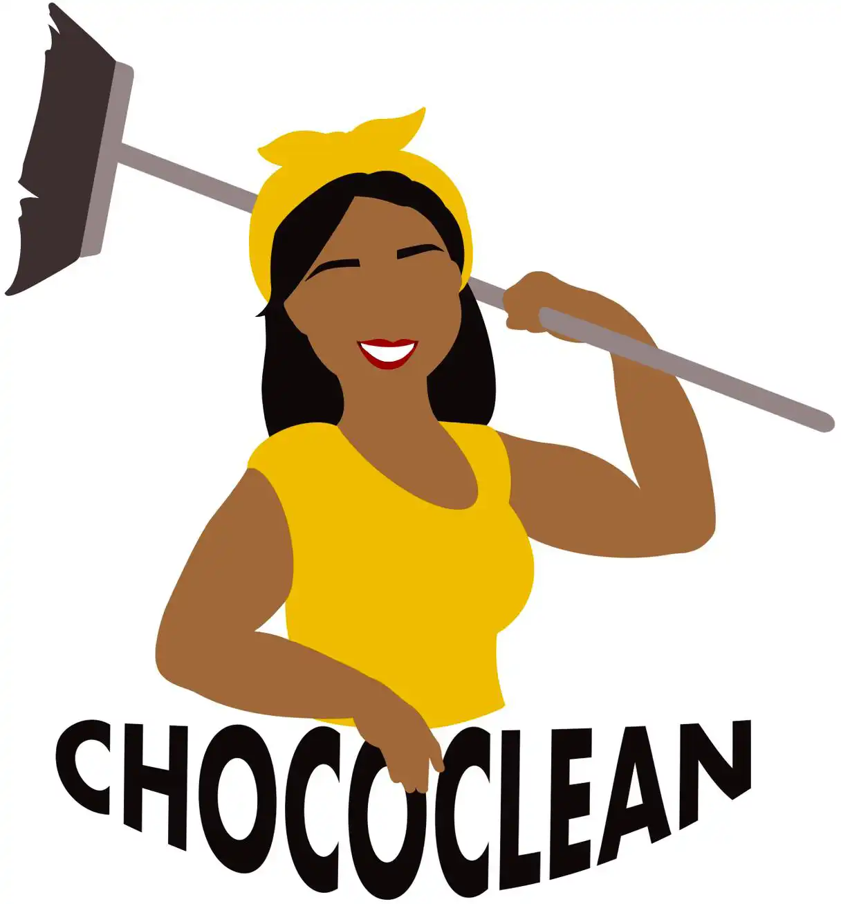 Logo Chococlean Limpieza Baix Maestrat