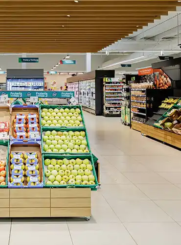 Limpieza de comercios en Benicarló