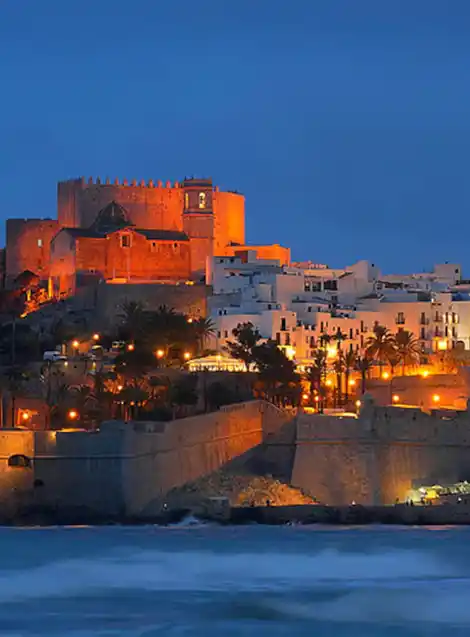 cobertura limpieza pisos turísticos en Peñíscola