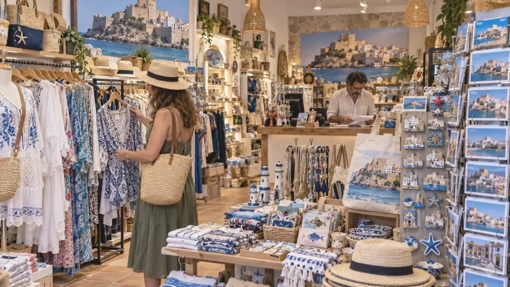 Limpieza tiendas locales comercios